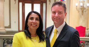 Pareja de Karla Rubilar trabaja para el Gobierno por una suma irrisoria