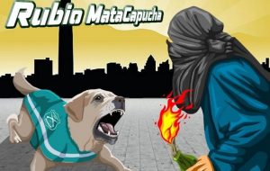 La ola de críticas que recibió ilustrador que creó a 'Rubio Matacapucha'