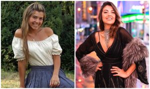 Ex chica reality de "1810" ahora es modelo en Nueva York