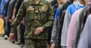 Se extiende plazo para eximirse del Servicio Militar hasta el 20 de diciembre