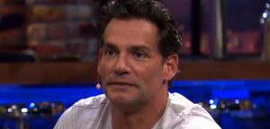 Cristián de la Fuente reveló 'locura de amor' a días de conocer a Angélica Castro