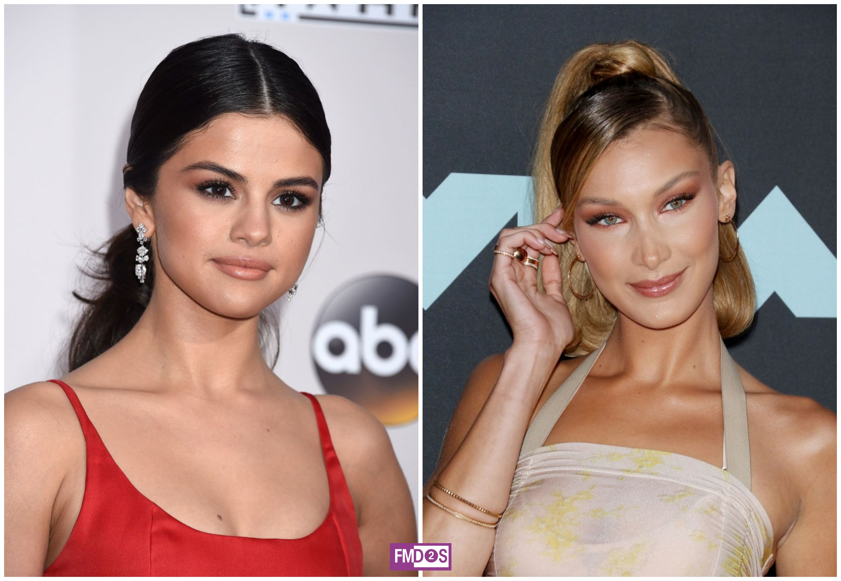 Bella Hadid eliminó foto que comentó Selena Gomez: La cantante reaccionó