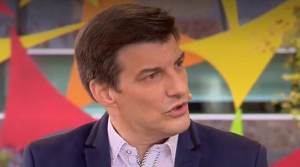 Daniel Stingo confirmó que desde TVN le pidieron su salida del matinal