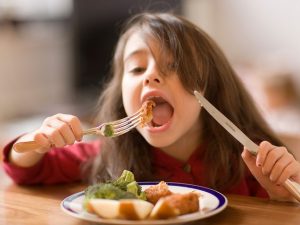 Consejos para una buena alimentación de tus hijos