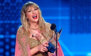 Taylor Swift fue la gran ganadora de los AMA's 2019: Acá te dejamos la lista completa de ganadores