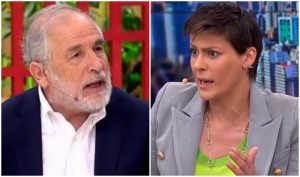 Tonka Tomicic cuestiona reflexión de Carlos Montes sobre enfrentamiento en La Dehesa