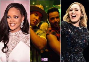 ¡Estas son las 10 canciones más exitosas de la última década según Billboard!