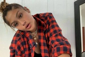 Hija de Pamela Díaz sorprende con foto al estilo Paloma Mami