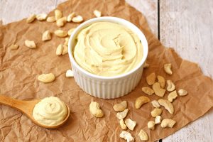 Disfruta de los beneficios de las castañas de cajú con esta exquisita crema