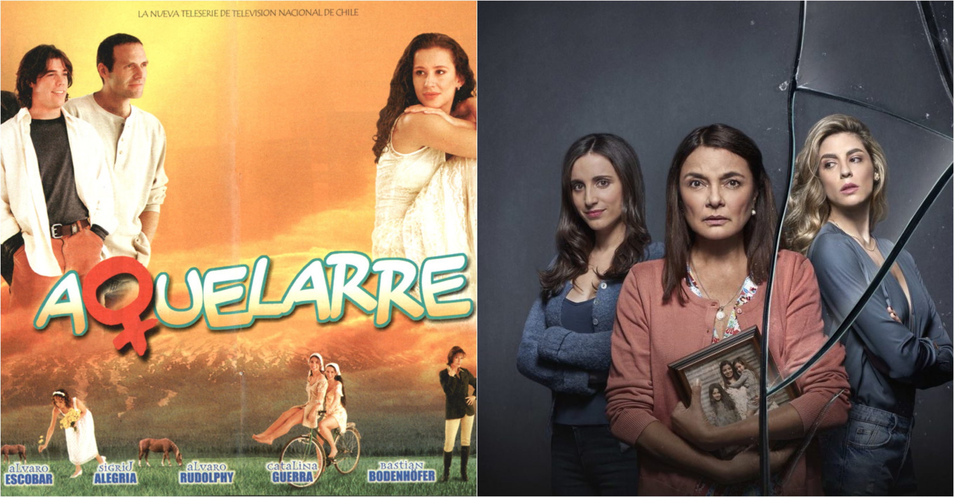 ¿Lo notaste? Recordado actor de "Aquelarre" reapareció en "Verdades ocultas"