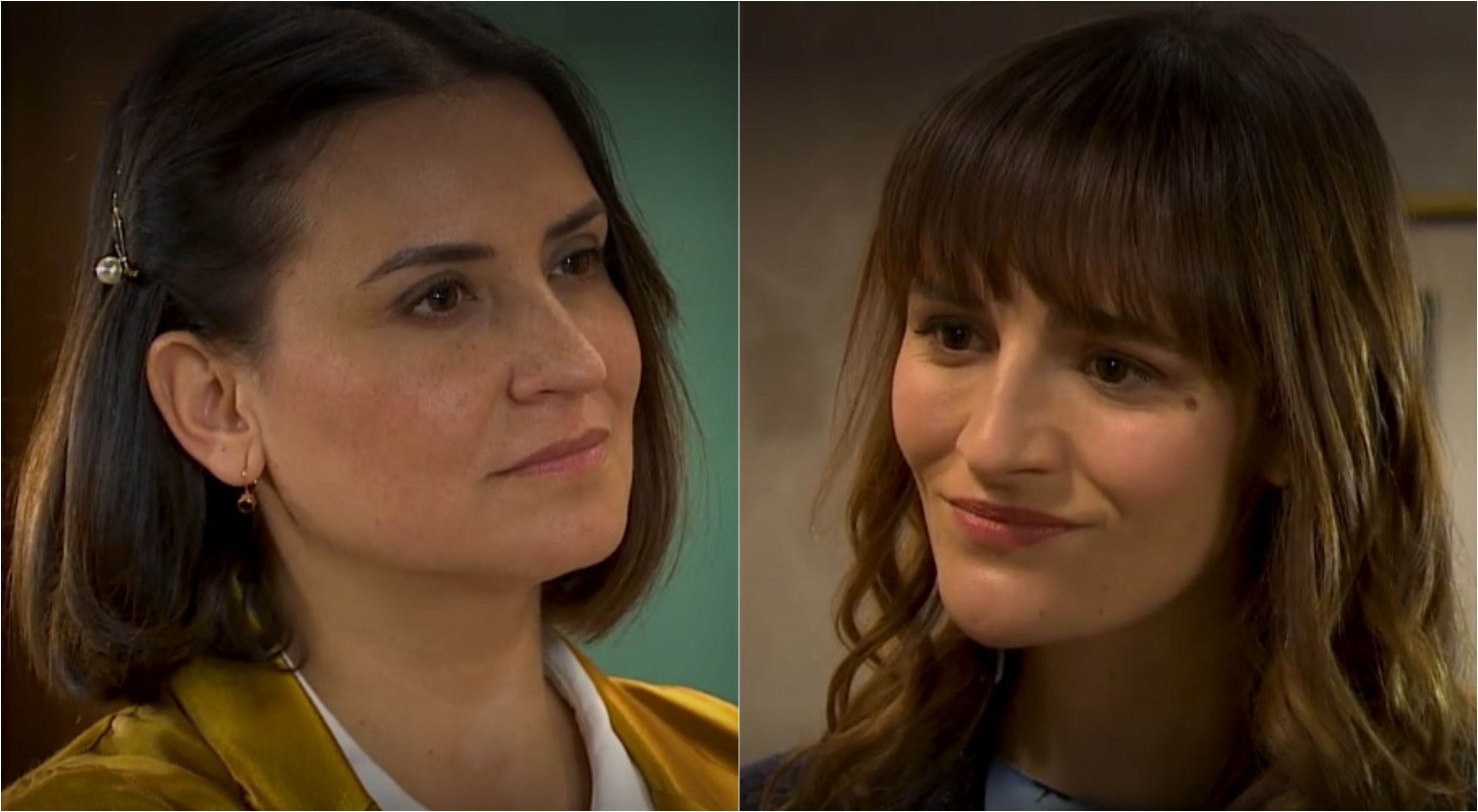 ¡Se cumplen los spoilers! Eliana reveló crimen de Valentina en "Verdades ocultas"