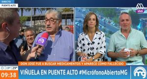 "Mucho gusto": Indignante caso de adulto mayor que figura como fallecido y no recibe su pensión