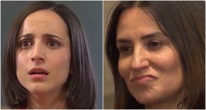 Eliana derrota a Rocío en el juicio por la custodia de su hijo en "Verdades ocultas"