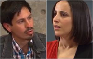 Televidentes de 'Verdades ocultas' sorprendidos por traición de Jairo en juicio de Rocío y Tomás