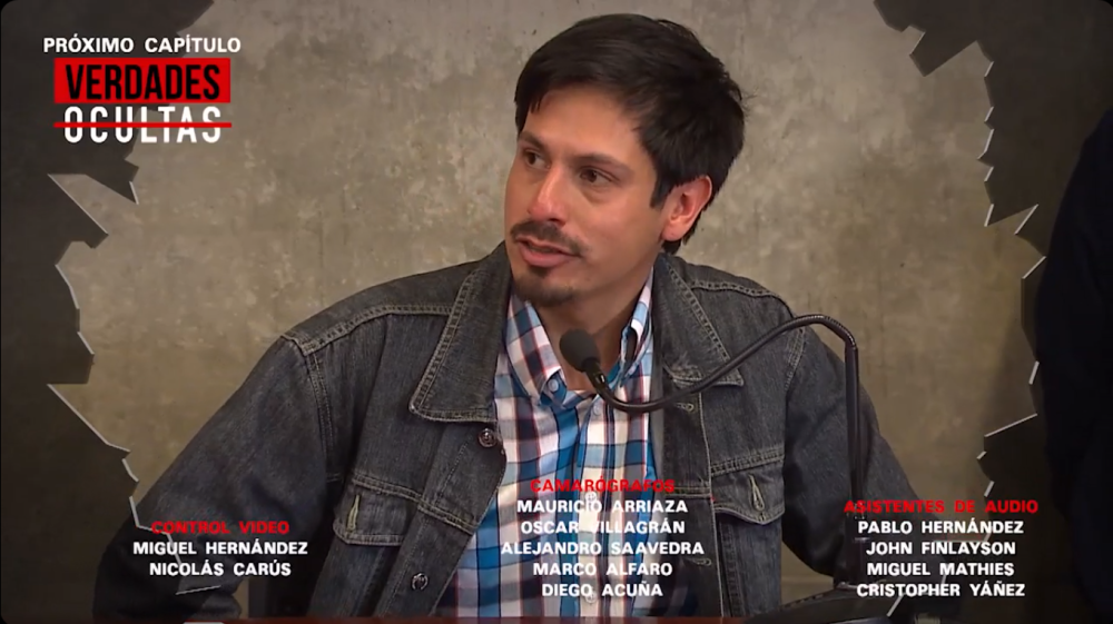 Jairo traicionó a Rocío en el juicio