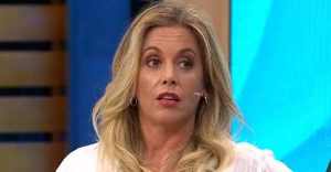 Yuyuniz Navas sobre su hija y las marchas: "Tú vas a la marcha y te vas de la casa"