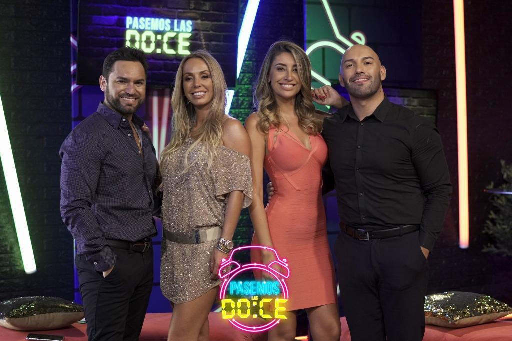 'Pasemos las doce': La Red estrenará nuevo programa de trasnoche