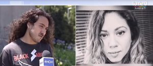 Pareja de Albertina Martínez rompió el silencio sobre el crimen de la fotógrafa