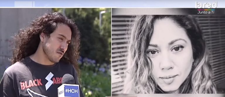 Pareja de Albertina Martínez rompió el silencio sobre el crimen de la fotógrafa