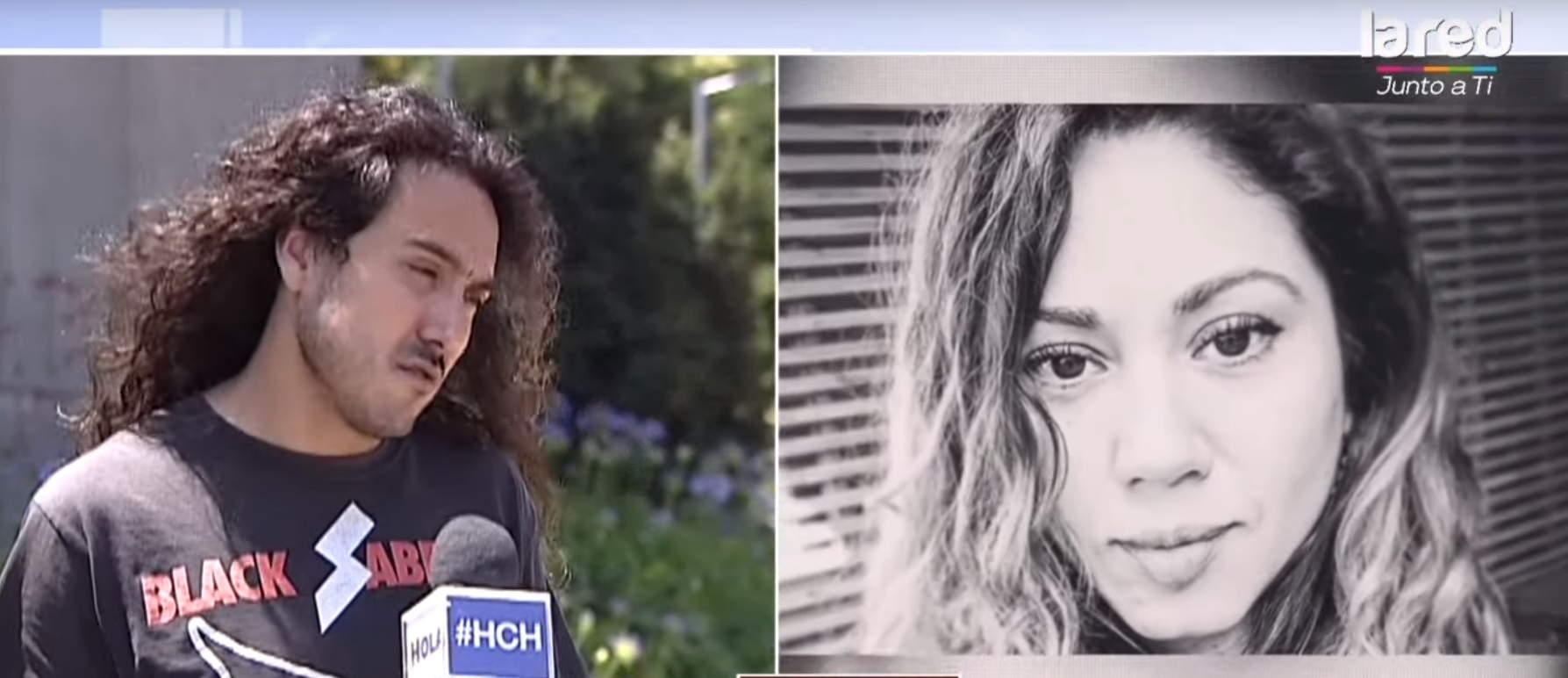 Pareja de Albertina Martínez rompió el silencio sobre el crimen de la fotógrafa