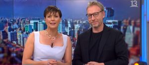 La sincera reflexión con que Tonka Tomicic regresó a "Bienvenidos" tras la muerte de su padre