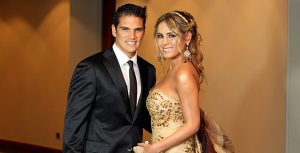 Maura Rivera reveló cómo la conquistó su pareja Mark González