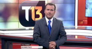 Canal 13 saca 'T13 Noche' del aire: periodistas serán reasignados