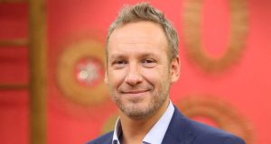 ¡Cómo han crecido! Martín Cárcamo compartió foto familiar con sus hijos Luciano y Alfonsina