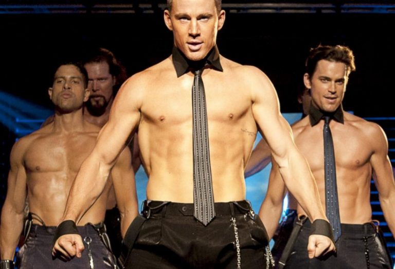 ¡Paren todo! Channing Tatum anuncia gira de "Magic Mike" con shows en vivo para 2020