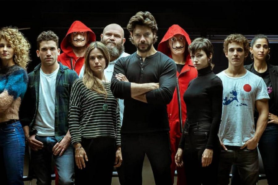 Revisa el primer adelanto de la cuarta temporada de "La Casa de Papel"
