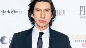 La extraña fobia que padece Adam Driver y tiene que ver con su actuación