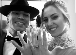 Marcado por el baile: Así fue el matrimonio de Gabriel 'Power' Peralta