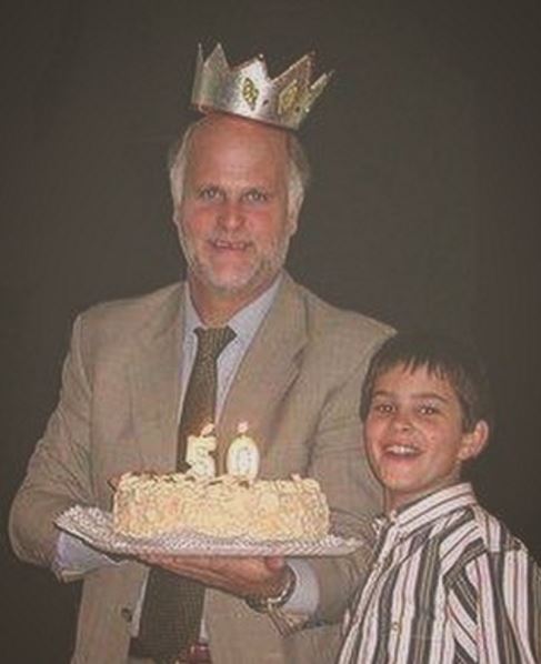 schuster no le molesta que lo llamen 'Pelao' Schuster'