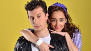 La guapa bailarina que conquistó en la vida real a Ricardo Vergara de "Yo Soy Lorenzo"