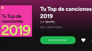 Spotify te muestra la música y artistas que más has escuchado este 2019 y la última década
