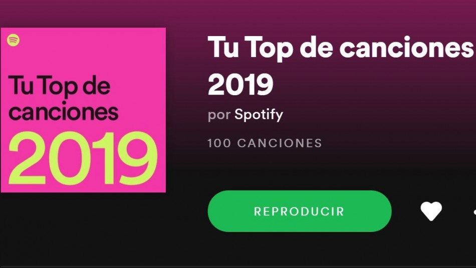 Spotify te muestra la música y artistas que más has escuchado este 2019 y la última década