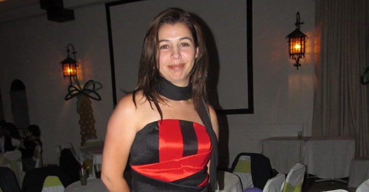 Claudia Manzo Morales: la única mujer abordo del Hércules C-130