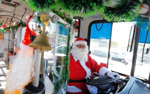 Estos son los horarios del transporte en Nochebuena y Navidad