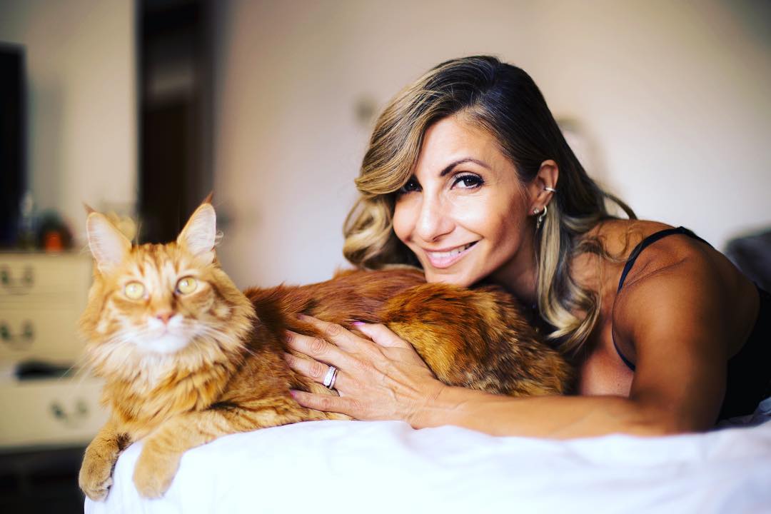 maca venegas es acusada de "maltrato animal"