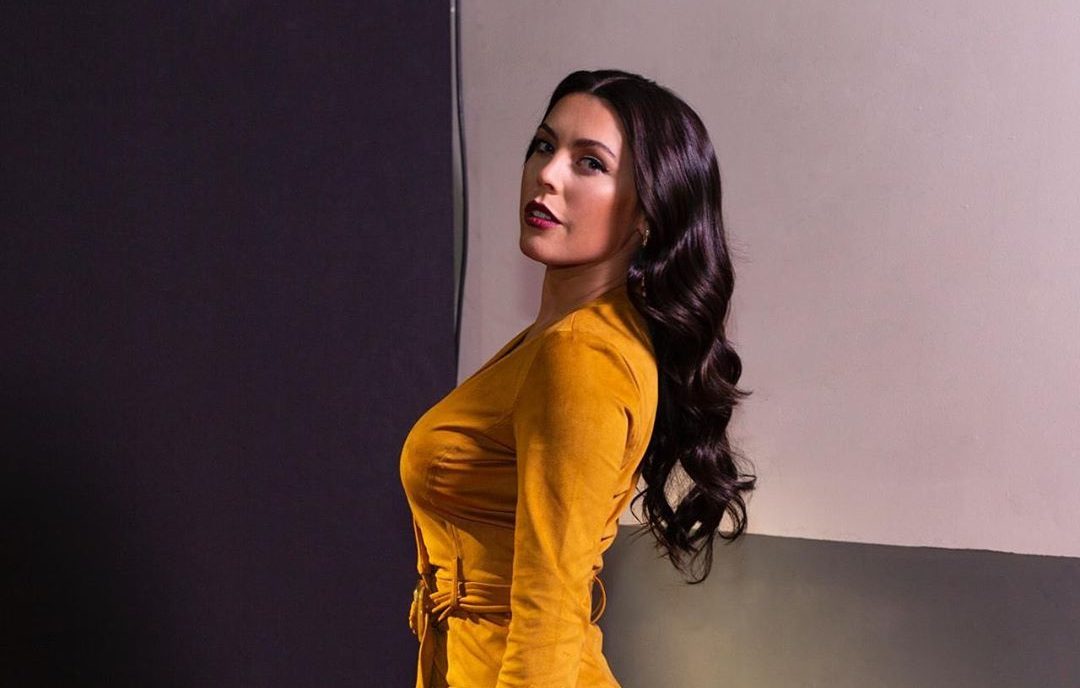 Daniela Aránguiz compartió foto del pasado con reflexivo mensaje