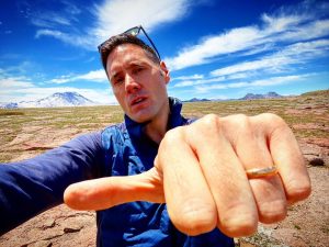 Pancho Saavedra tilda de 'papelón' la participación de Chile en COP25