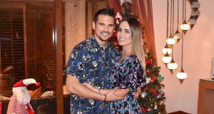 Mark González celebró su aniversario de matrimonio con tierna foto