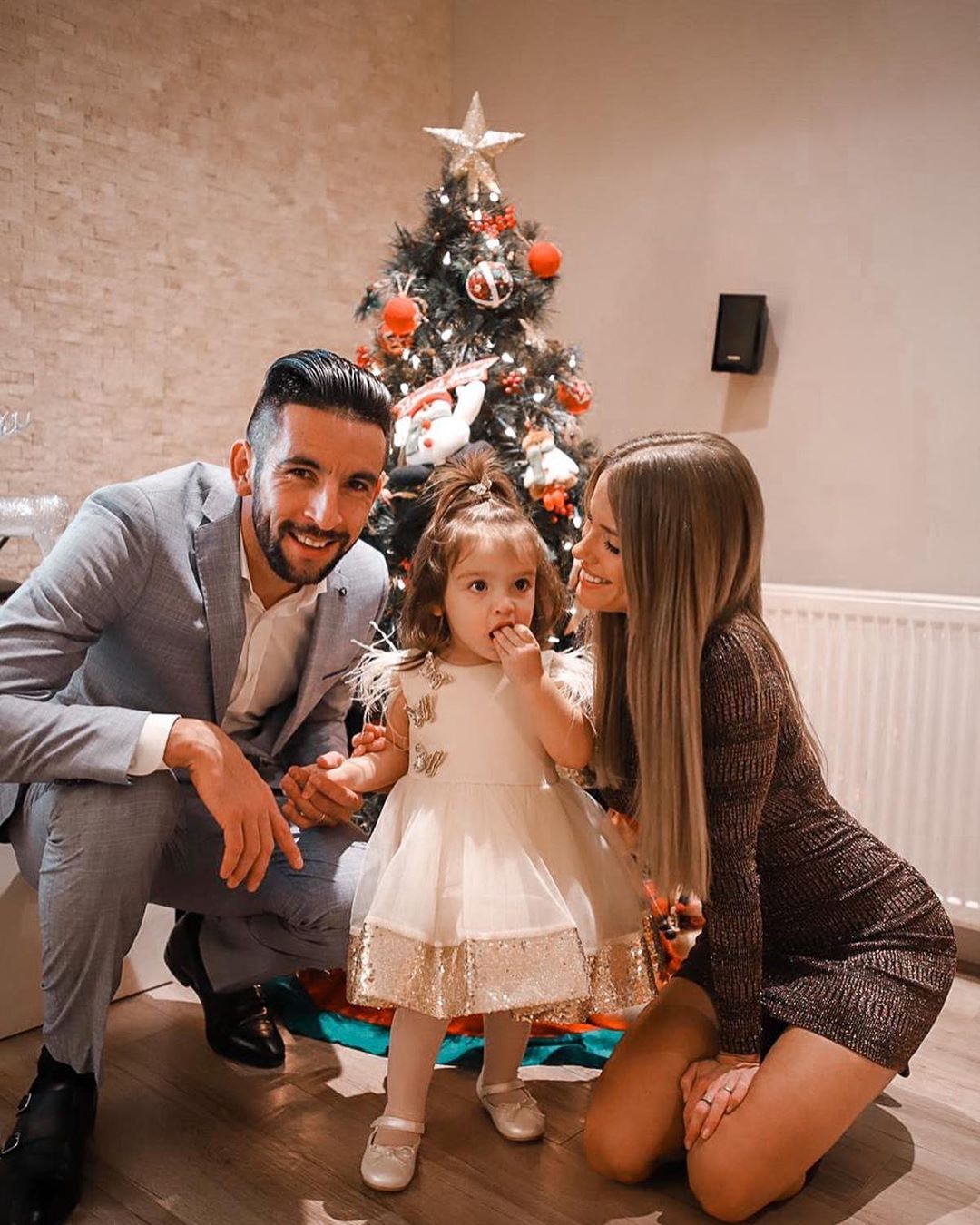 Gala, Mauricio y Luz Elif