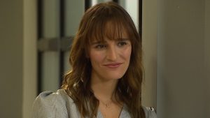 Así se despidió Clara Larraín de "Verdades ocultas" tras la trágica muerte de Valentina