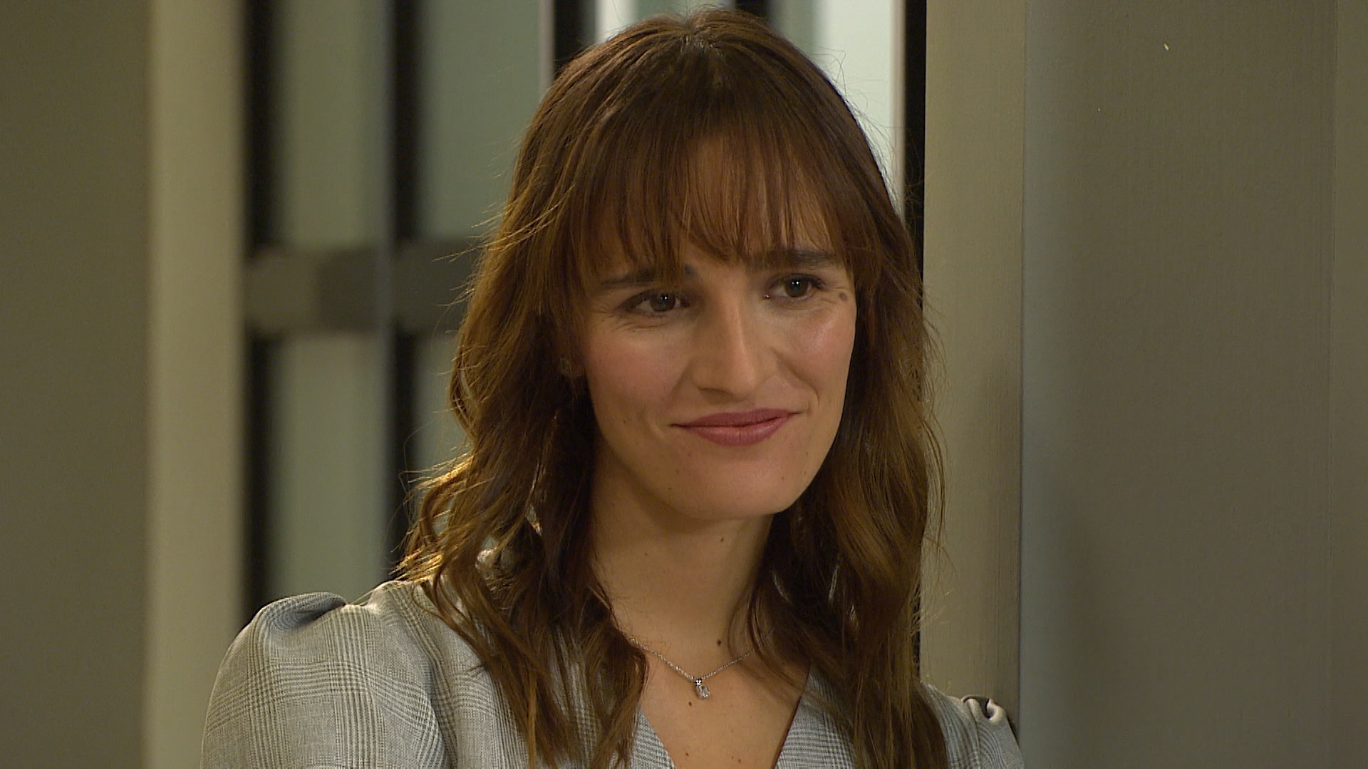 Así se despidió Clara Larraín de "Verdades ocultas" tras la trágica muerte de Valentina