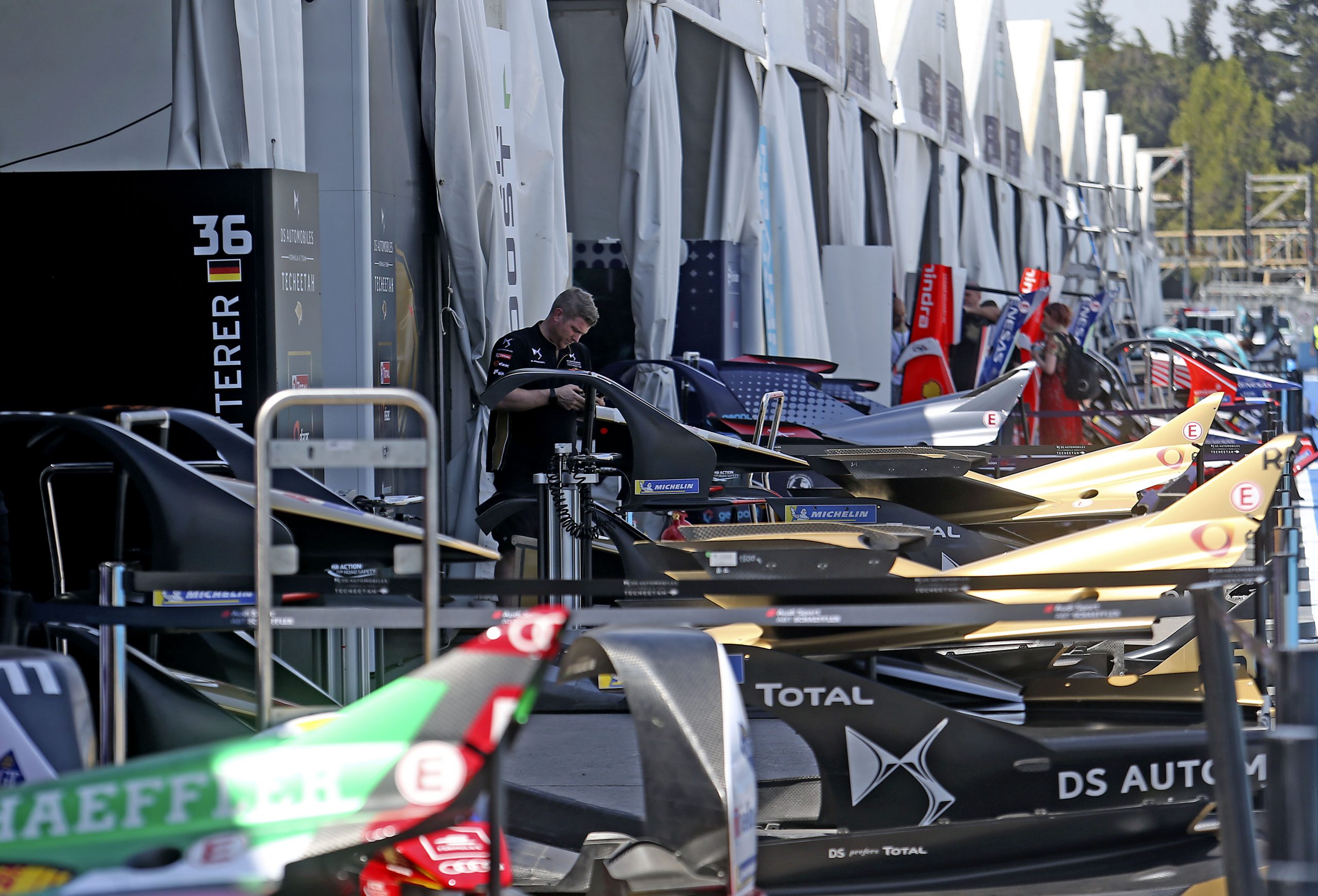 Confirman que la "Fórmula E" se realizará en enero