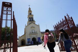 Revisa los desvíos en la Ruta 68 por la peregrinación a Lo Vásquez