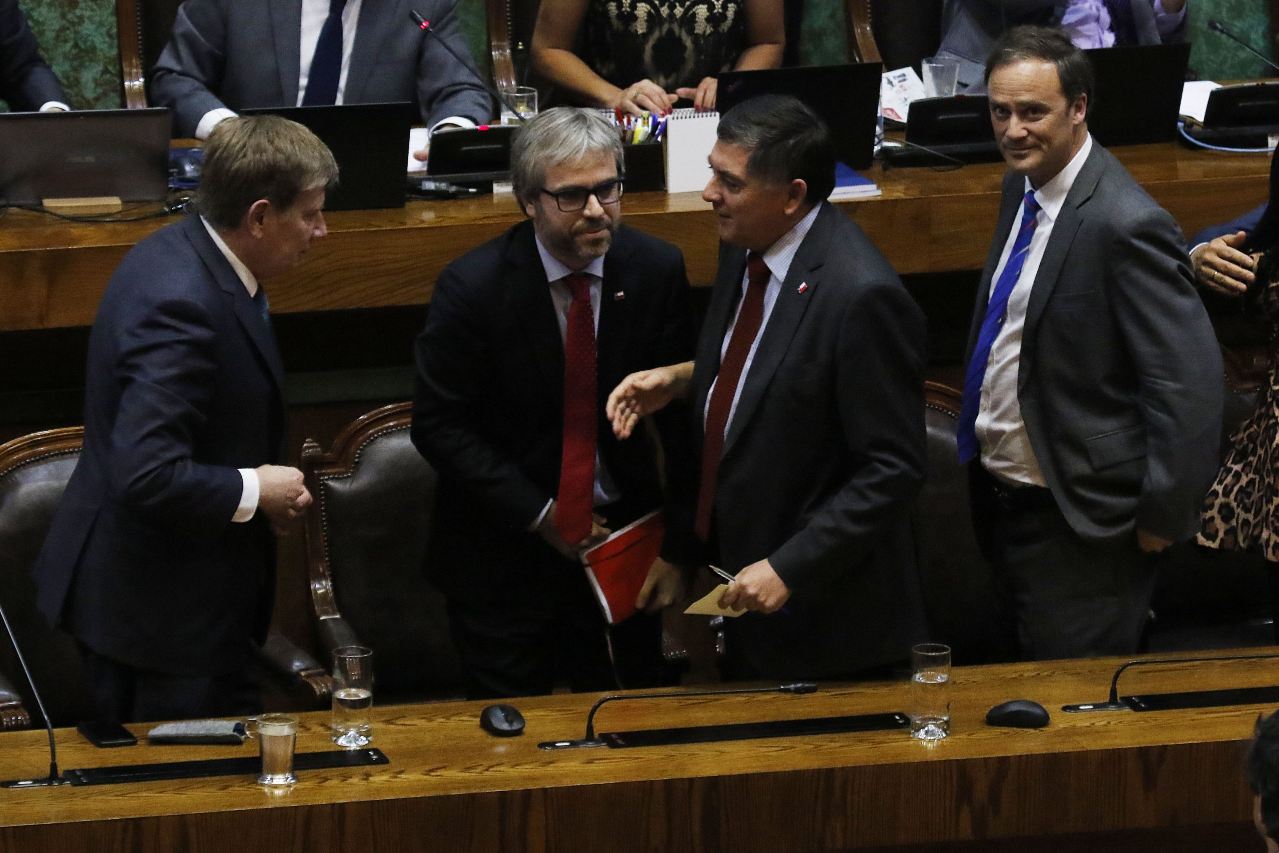 Cámara de diputados rechaza acusación constitucional contra Sebastián Piñera