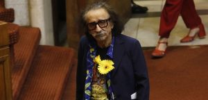 Así fue la comentada intervención del diputado Florcita Alarcón en votación por cambio constitucional