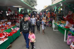 Gobierno hace llamado a comprar en ferias navideñas para ayudar a las pymes